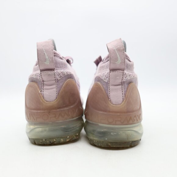 Nike Air VaporMax 2021 Flyknit Shoes Women's Size 7.5 Purple Sneakers DC9454-500 - Picture 5 of 10